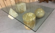 Table Basse Design Methaphora Massimo Lella Vignelli Casigliani Martinelli Luce