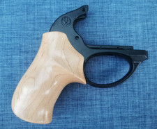 POIGNÉES NEUVES POUR RUGER LCR, LCR-X GONFLEMENT DE LA PAUME À DEUX DOIGTS...