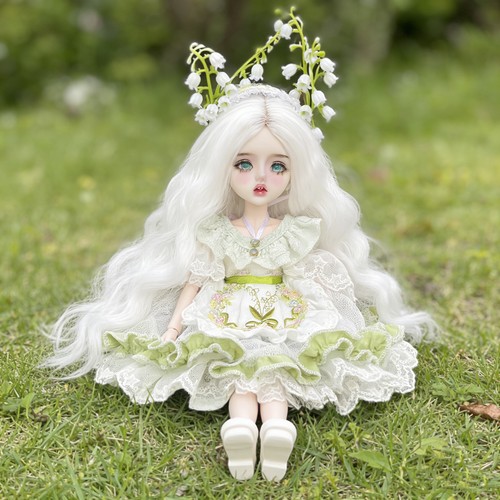 Robe princesse pour poupée - robe, de
