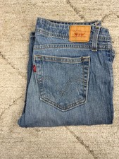 Jean Levi’s Femme Bleu 11M