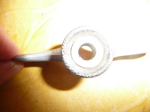 Dfv ecrou alu visse - ecrou, papillon