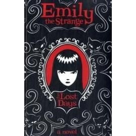 Livre emily the strange - livre,