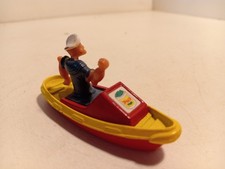 Corgi Junior Bateau de Popeye avec ses épinards 1/63 Original