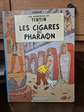 Tintin Les Cigares du Pharaon