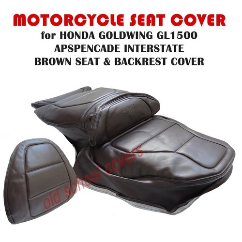 Housse selle moto pour - housse, de