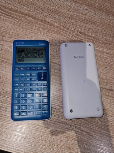 Casio graph ii - graph,