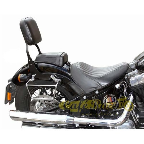 Dossier sissy bar - pour, harley