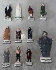 FEVE SERIE COMPLETE 2013  " THE HOBBIT  " 10 FEVES+ 1 GEANTE