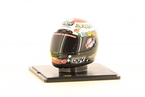 Casque miniature moto - casque,