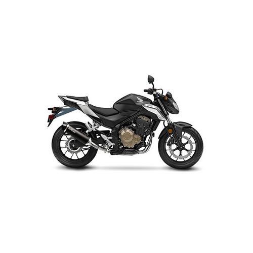 Sbk leovince nero - nero, pour