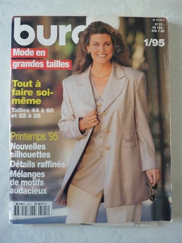 Magazine mode fashion - , burda