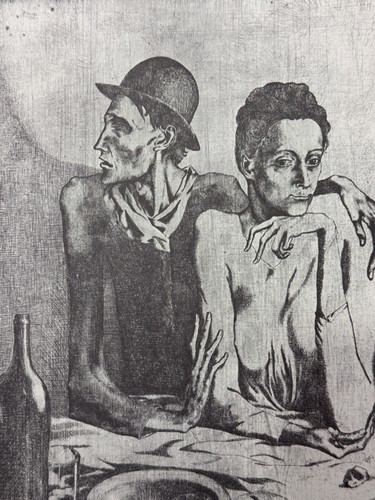 Ancien recueil gravures - recueil,