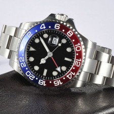 New Parnis 40mm Sapphire Glass