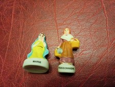 2 Fèves La Crèche Femmes