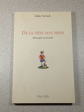 De la tête aux pieds | Gilles Vervisch | Très bon état