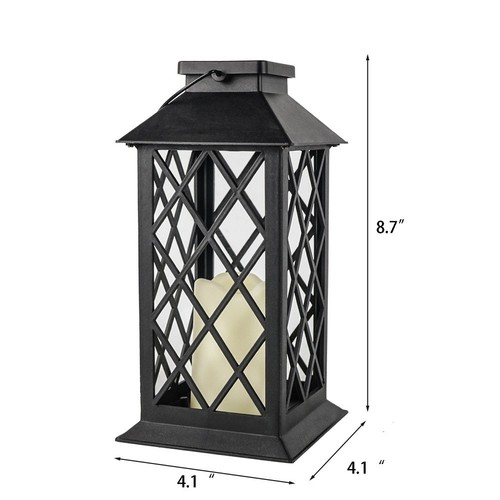 Lanternes led solaires - lanternes,