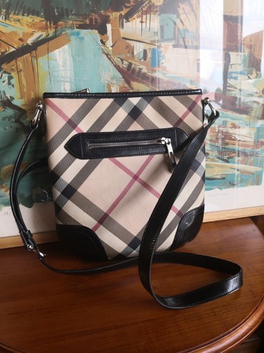 Sac bandoulière burberry - bandoulière,