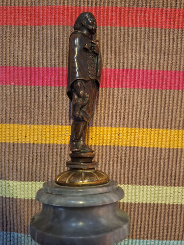 Sculpture homme orientaliste - homme,