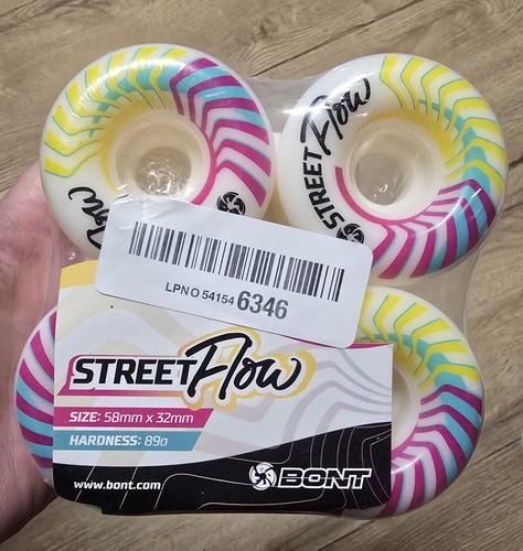 Bont skates flow - -, skate