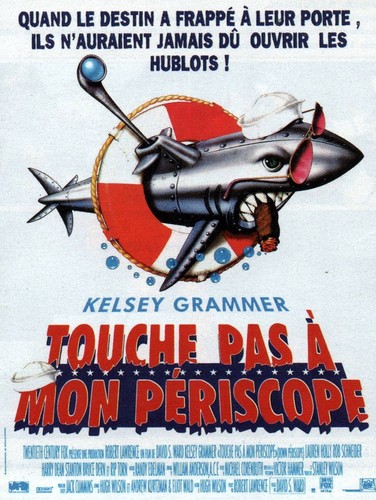 Mini affiche cinema - mini, touche