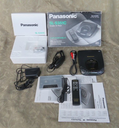 1990 panasonic mash xbs - 1990's,