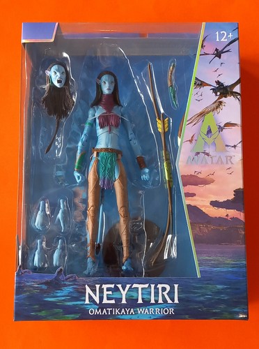 Figurine avatar neytiri - avatar,