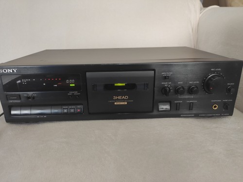 Platine cassette sony k611 - cassette, tc-k611