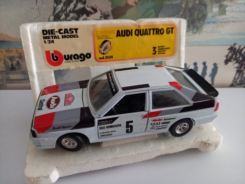 Audi quatro 1 - audi, 1/24
