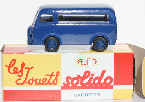 Solido hachette peugeot d4 - solido,