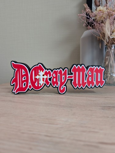 Logo gray man - logo, plaque