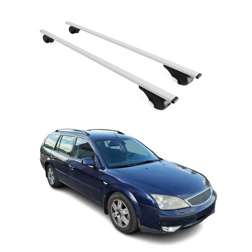 Barres toit transversales - barres, de