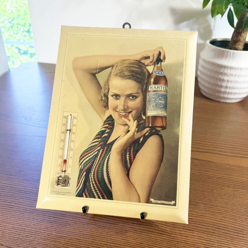 Pub cognac martell tôle - pub,
