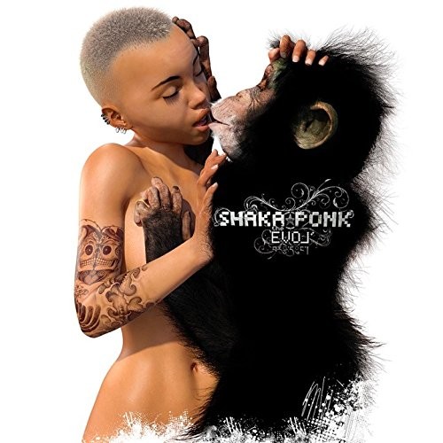 Shaka ponk evol deluxe - shaka, -deluxe-