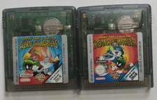 Lot 2 Jeux Looney Tunes