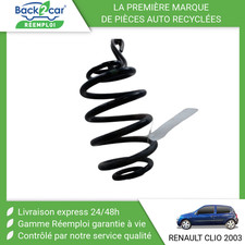 🏆 RESSORT AMORTISSEUR