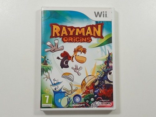 Rayman origins nintendo wii - rayman,