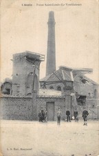 CPA 59 ANZIN / FOSSE SAINT