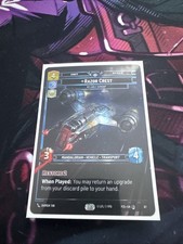 Star Wars Unlimited Galactic Championship 2025 Promo Silver Pack Razor Crest