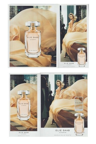 Publicité papier glacé - , +