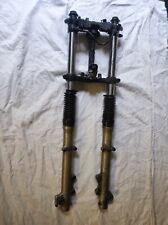 FOURCHE COMPLETE D OCCASION KAWASAKI 750 GT 1992 EUROPE REF.44070-5022