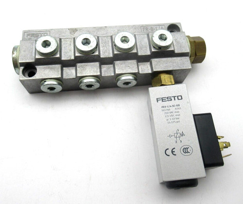 Festo 4 distributeur - festo,