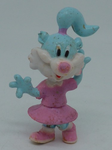 Figurine pvc plastique - figurine,