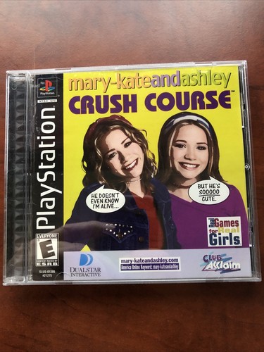 Mary kate ashley - mary-kate, crush