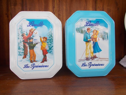 Boites metalliques les - metalliques, "les