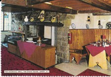  CPSM THE CHARCOAL GRILL THE