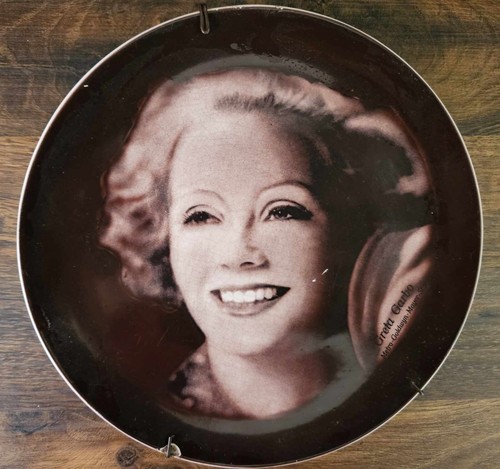 Rare superbe assiette murale - assiette,