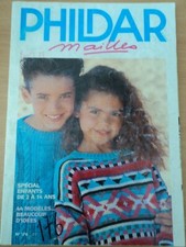 CATALOGUE PHILDAR Printemps