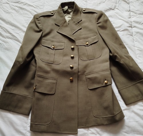 Veste militaire uniforme - veste,