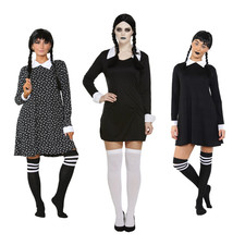 Adulte Gothique Écolière