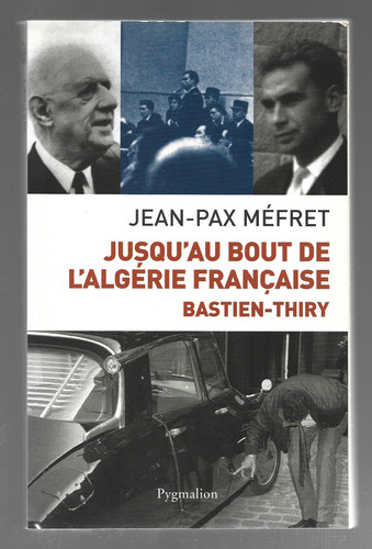 Jean pax méfret - , au